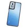 Newface Xiaomi Redmi Note 12 Pro 4G Kılıf Dora Kapak - Siyah