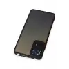 Newface Xiaomi Redmi Note 12 Pro 4G Kılıf Montreal Silikon Kapak - Siyah