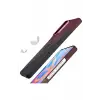Newface Xiaomi Redmi Note 12 Pro 4G Vega Magsafe Kapak - Mavi