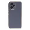 Newface Xiaomi Redmi Note 12 Pro Plus Kılıf Volet Silikon - Mavi