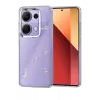 Newface Xiaomi Redmi Note 13 Pro 4G Fiyonk Desenli Kapak - Desen 2