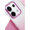 Newface Xiaomi Redmi Note 13 Pro 4G Glossy Kapak - Çöl Titanyum