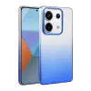 Newface Xiaomi Redmi Note 13 Pro 4G Glossy Kapak - Mavi