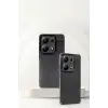 Newface Xiaomi Redmi Note 13 Pro 4G Kılıf Auto Focus Kapak - Lila