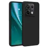 Newface Xiaomi Redmi Note 13 Pro 4G Kılıf First Silikon - Siyah
