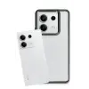 Newface Xiaomi Redmi Note 13 Pro 4G Kılıf Power Silikon - Sierra Blue