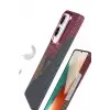 Newface Xiaomi Redmi Note 13 Pro 4G Vega Magsafe Kapak - Siyah