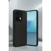 Newface Xiaomi Redmi Note 13 Pro 5G Kılıf Aras Deri Kapak - Siyah