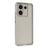 Newface Xiaomi Redmi Note 13 Pro 5G Kılıf Puma Silikon - Gri