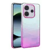 Newface Xiaomi Redmi Note 14 4G Glossy Kapak - Mor