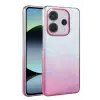 Newface Xiaomi Redmi Note 14 4G Glossy Kapak - Pembe