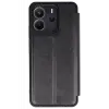 Newface Xiaomi Redmi Note 14 4G Kılıf Flip Cover - Siyah
