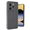 Newface Xiaomi Redmi Note 14 4G Kılıf Viera Silikon - Gri