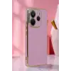 Newface Xiaomi Redmi Note 14 4G Kılıf Volet Silikon - Beyaz