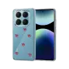 Newface Xiaomi Redmi Note 14 Pro 4G Fiyonk Desenli Kapak - Desen 3