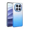 Newface Xiaomi Redmi Note 14 Pro 4G Glossy Kapak - Mavi