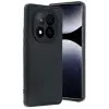 Newface Xiaomi Redmi Note 14 Pro 4G Kılıf Aras Deri Kapak - Siyah