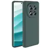 Newface Xiaomi Redmi Note 14 Pro 4G Kılıf First Silikon - Koyu Yeşil