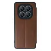 Newface Xiaomi Redmi Note 14 Pro 4G Kılıf Flip Cover - Taba