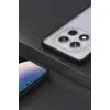 Newface Xiaomi Redmi Note 14 Pro 4G Kılıf Montreal Silikon Kapak - Siyah