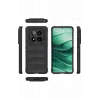 Newface Xiaomi Redmi Note 14 Pro 4G Kılıf Optimum Silikon - Siyah