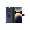 Newface Xiaomi Redmi Note 14 Pro 4G Kılıf Trend S Plus Kapaklı Kılıf - Taba
