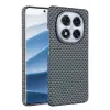 Newface Xiaomi Redmi Note 14 Pro 4G Vega Magsafe Kapak - Gri