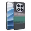 Newface Xiaomi Redmi Note 14 Pro 4G Vega Magsafe Kapak - Yeşil