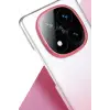 Newface Xiaomi Redmi Note 14 Pro 5G Glossy Kapak - Çöl Titanyum