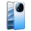 Newface Xiaomi Redmi Note 14 Pro 5G Glossy Kapak - Mavi