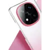 Newface Xiaomi Redmi Note 14 Pro 5G Glossy Kapak - Pembe