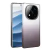 Newface Xiaomi Redmi Note 14 Pro 5G Glossy Kapak - Siyah