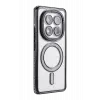 Newface Xiaomi Redmi Note 14 Pro 5G Joke Simli Magneticsafe Kılıf - Siyah