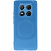 Newface Xiaomi Redmi Note 14 Pro 5G Kılıf Maya Karbon Kapak - Lacivert