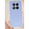 Newface Xiaomi Redmi Note 14 Pro 5G Kılıf Maya Karbon Kapak - Siyah