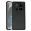 Newface Xiaomi Redmi Note 14 Pro 5G Kılıf Viera Silikon - Siyah