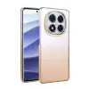 Newface Xiaomi Redmi Note 14 Pro Plus Glossy Kapak - Çöl Titanyum