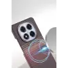Newface Xiaomi Redmi Note 14 Pro Plus Vega Magsafe Kapak - Siyah