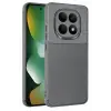 Newface Xiaomi Redmi Note 15 4G Auto Focus Karbon Kapak - Gri