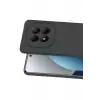 Newface Xiaomi Redmi Note 15 4G First Silikon - Koyu Yeşil