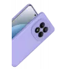 Newface Xiaomi Redmi Note 15 4G First Silikon - Lila