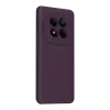 Newface Xiaomi Redmi Note 15 4G First Silikon - Mürdüm