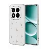 Newface Xiaomi Redmi Note 15 4G Fiyonk Desenli Kapak - Desen 6
