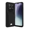 Newface Xiaomi Redmi Note 15 4G Kelvin Kartvizitli Silikon - Siyah