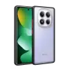 Newface Xiaomi Redmi Note 15 4G Montreal Silikon Kapak - Siyah
