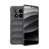 Newface Xiaomi Redmi Note 15 4G Optimum Silikon - Gri