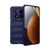 Newface Xiaomi Redmi Note 15 4G Optimum Silikon - Lacivert