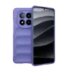 Newface Xiaomi Redmi Note 15 4G Optimum Silikon - Lila