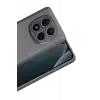 Newface Xiaomi Redmi Note 15 4G Thermax Silikon Kılıf - Gri
