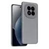 Newface Xiaomi Redmi Note 15 Pro 4G First Silikon - Gri